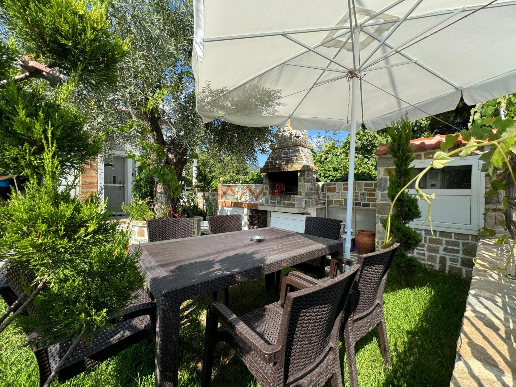 Violeta Apartments Limenas (Thasos) Exterior foto