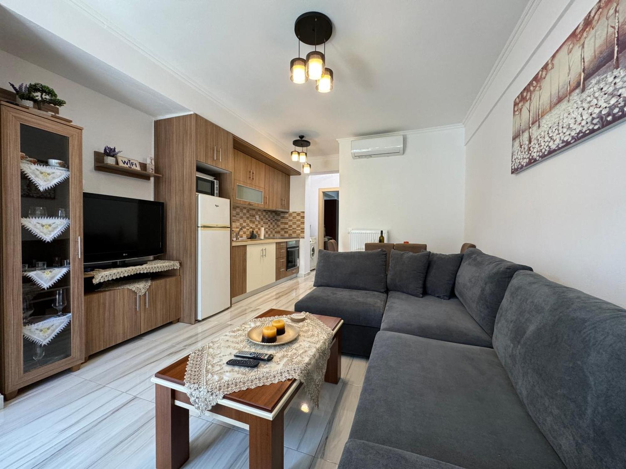 Violeta Apartments Limenas (Thasos) Exterior foto
