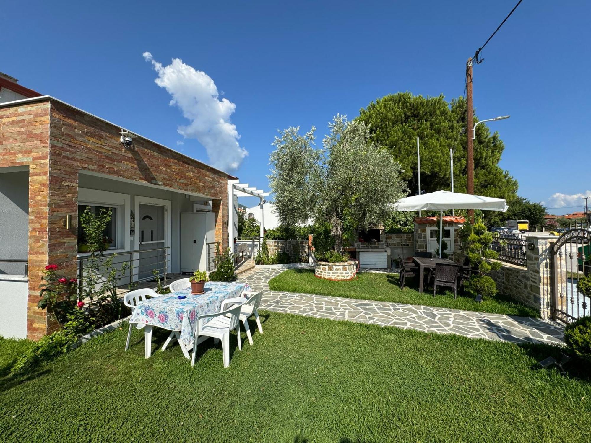 Violeta Apartments Limenas (Thasos) Exterior foto