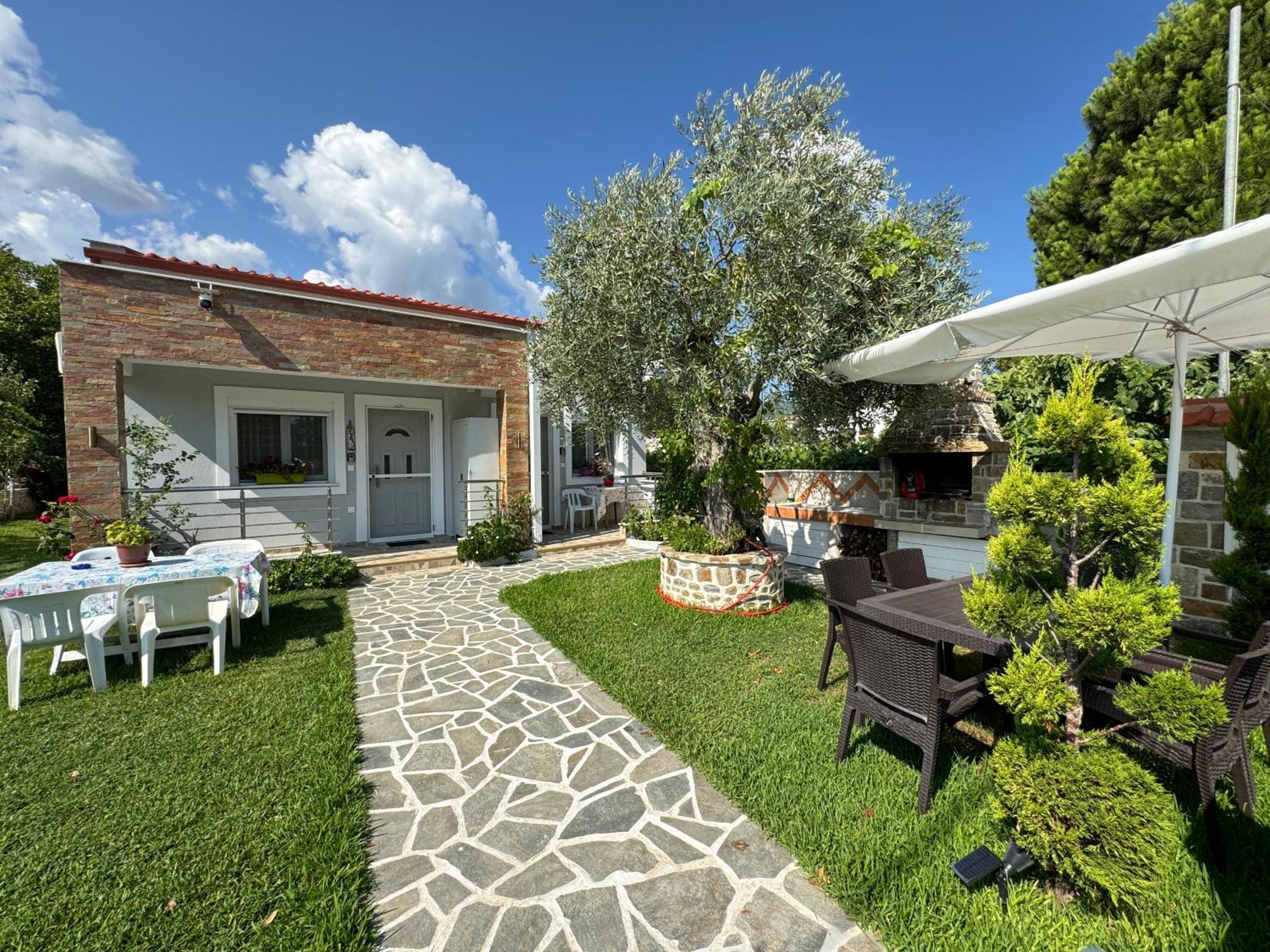Violeta Apartments Limenas (Thasos) Exterior foto